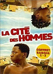 dvd la cité des hommes : l'intégrale saisons 1 et 2 - coffret 2 dvd