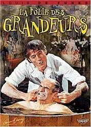 dvd la folie des grandeurs - mid price