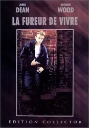 dvd la fureur de vivre - édition collector 2 dvd