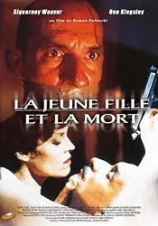 dvd la jeune fille et la mort