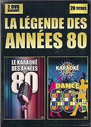 dvd la legende des annees 80