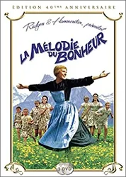 dvd la mélodie du bonheur - édition 40ème anniversaire