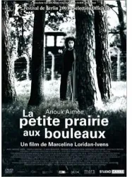 dvd la petite prairie aux bouleaux