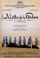 dvd la visite de la fanfare