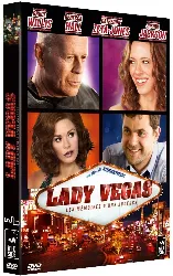 dvd lady vegas, les mémoires d'une joueuse