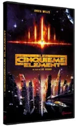 dvd le cinquième elément