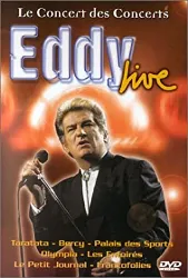 dvd le concert des concerts;eddy live