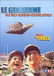 dvd le gendarme et les extra - terrestres [franzosich]