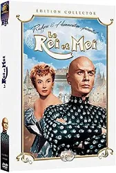 dvd le roi et moi - édition collector 2 dvd