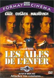 dvd les ailes de l'enfer