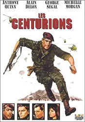 dvd les centurions