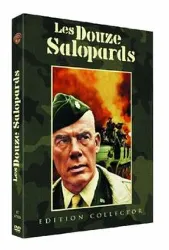 dvd les douze salopards - edition collector 2 dvd