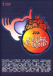 dvd les enfoirés - le village des enfoirés 2006