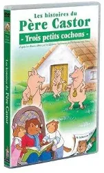 dvd les histoires du père castor - 3/26 - trois petits cochons