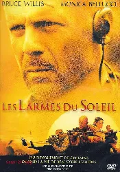 dvd les larmes du soleil