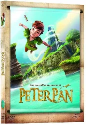 dvd les nouvelles aventures de peter pan, vol.1