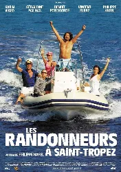 dvd les randonneurs à saint - tropez