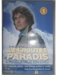 dvd les routes du paradis épisode pilote (une bonne action 1ere et 2eme partie)