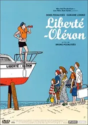 dvd liberté - oléron