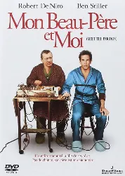 dvd mon beau - père et moi