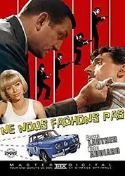 dvd ne nous fâchons pas