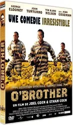 dvd o'brother