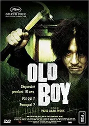 dvd old boy - édition simple