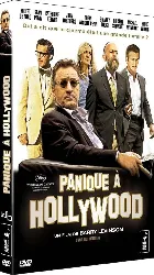 dvd panique a hollywood