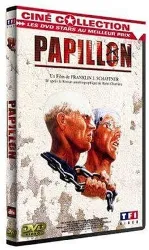 dvd papillon ed.simple cddvdv2vf [édition single]