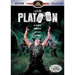 dvd platoon - édition collector