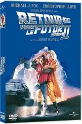 dvd retour vers le futur ii