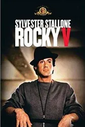 dvd rocky v