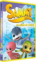 dvd sammy & co - 3 - au coeur de l'océan