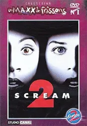 dvd scream 2