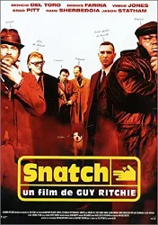 dvd snatch - tu braques ou tu raques