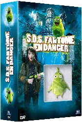 dvd sos fantôme en danger