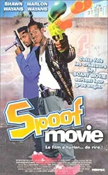 dvd spoof movie