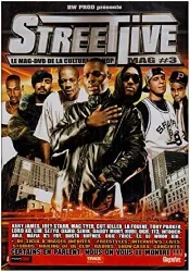 dvd street live / le mag de dvd du hip hop #3