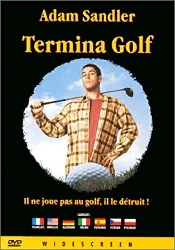 dvd termina golf