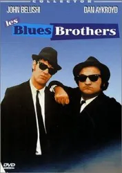 dvd the blues brothers - édition collector