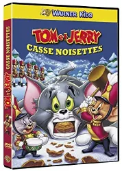 dvd tom et jerry - casse noisettes