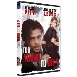 dvd too young to die ?