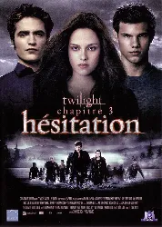 dvd twilight 3 - hésitation [import belge]