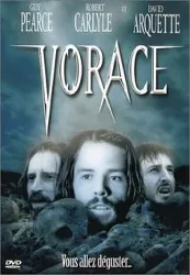 dvd vorace