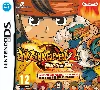 jeu ds nintendo inazuma eleven 2 tempete de feu jeux dsi