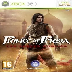 jeu nintendo prince of persia les sables oubliés