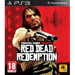 jeu nintendo red dead redemption