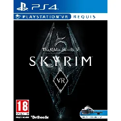 jeu nintendo the elder scrolls v skyrim vr