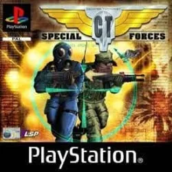 jeu ps1 gt special forces