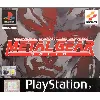 jeu ps1 metal gear solid